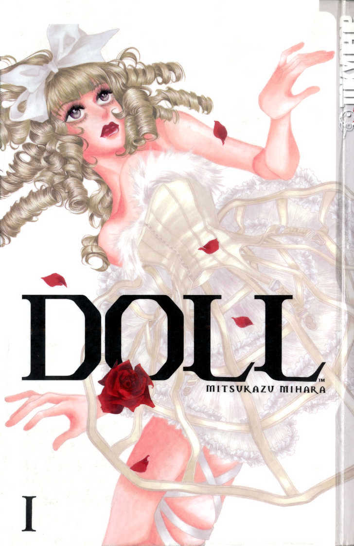 Doll: Ic In A Doll Chapter 1 #2