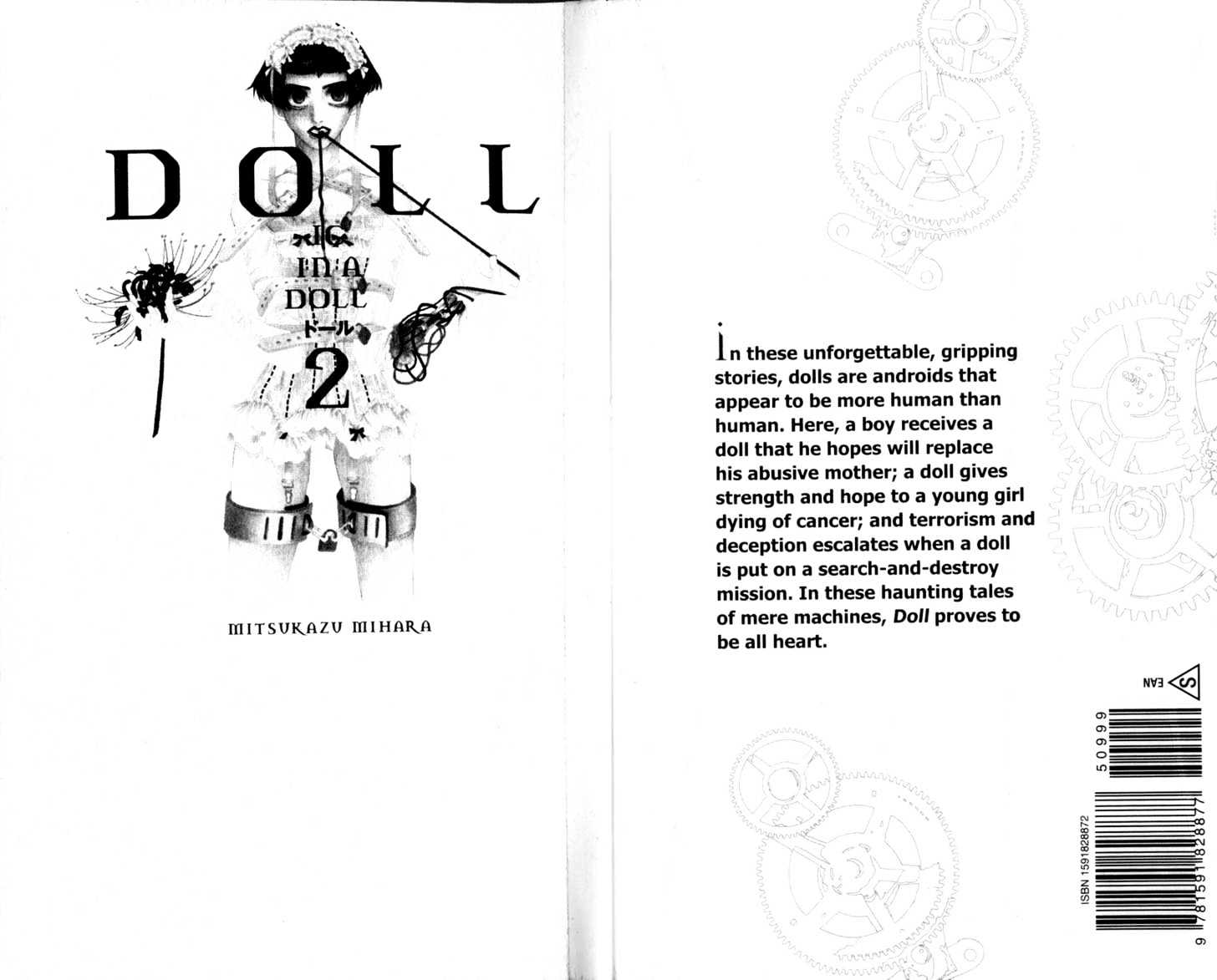 Doll: Ic In A Doll Chapter 2 #4