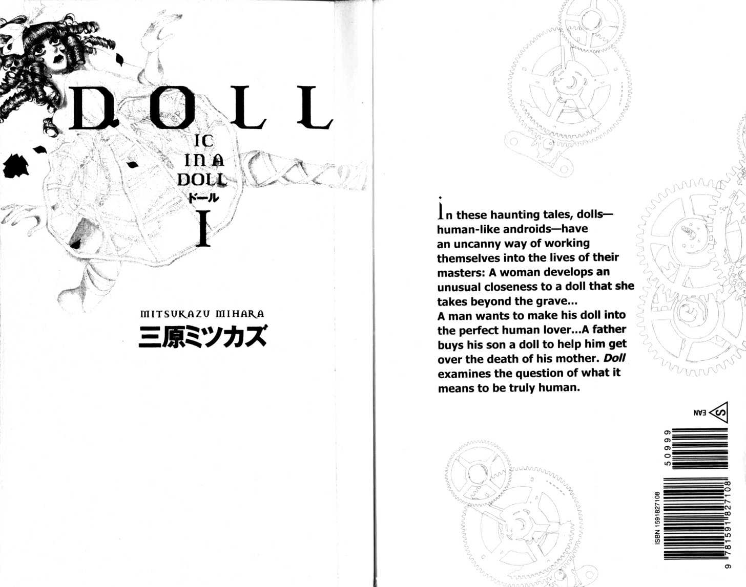 Doll: Ic In A Doll Chapter 1 #4