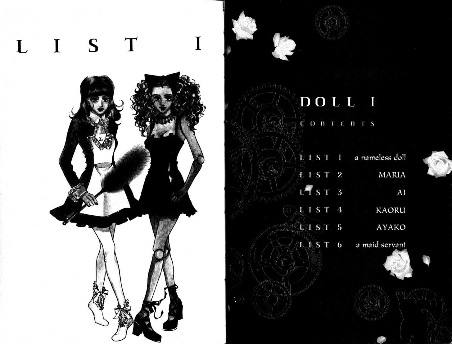 Doll: Ic In A Doll Chapter 1 #6