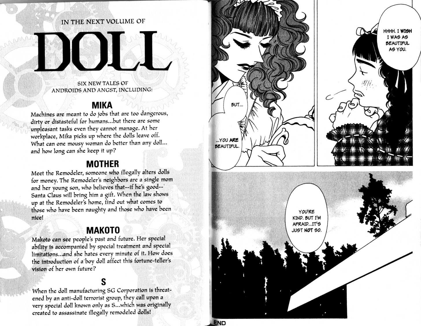 Doll: Ic In A Doll Chapter 1 #96