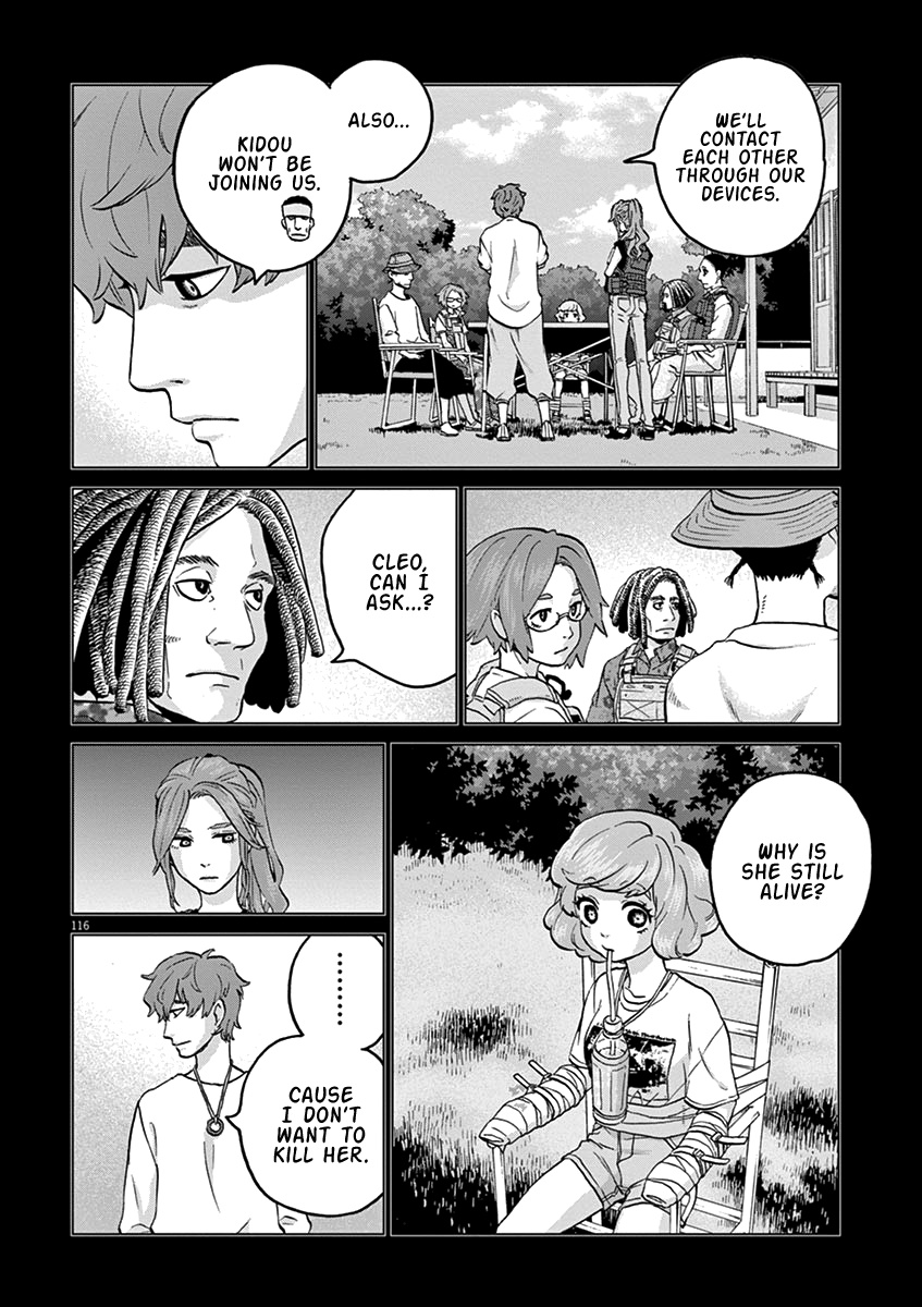 Violence Action Chapter 16.5 #9