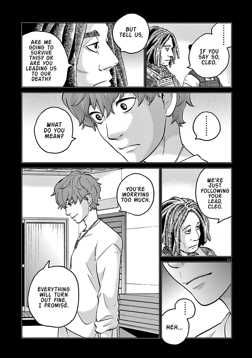 Violence Action Chapter 16.5 #10