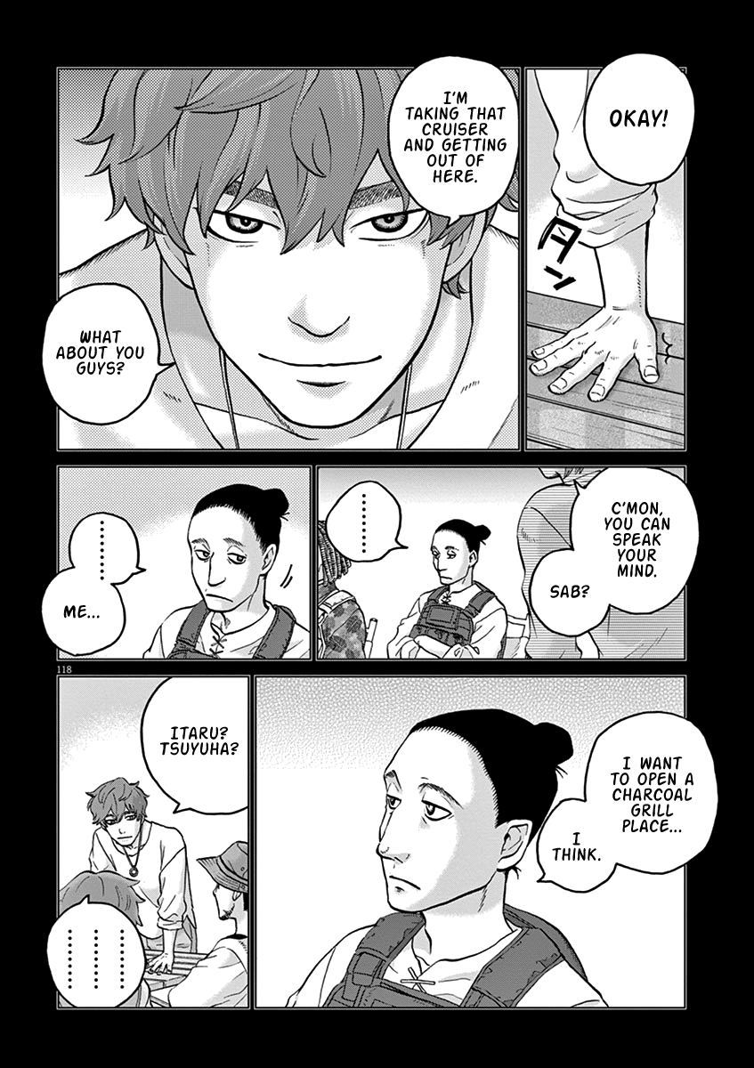 Violence Action Chapter 16.5 #11