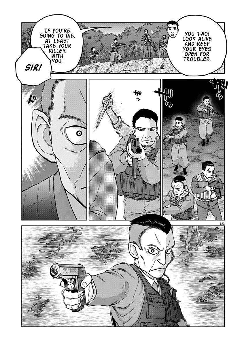Violence Action Chapter 16.5 #16