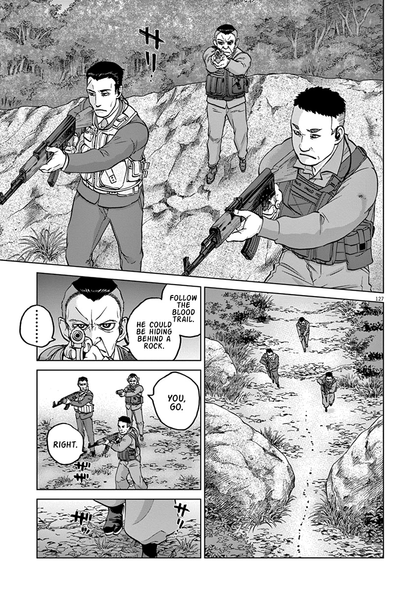 Violence Action Chapter 16.5 #20