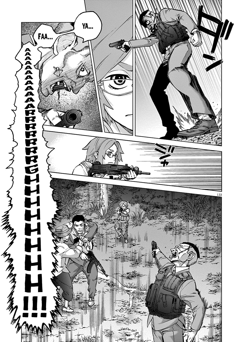 Violence Action Chapter 16.5 #26
