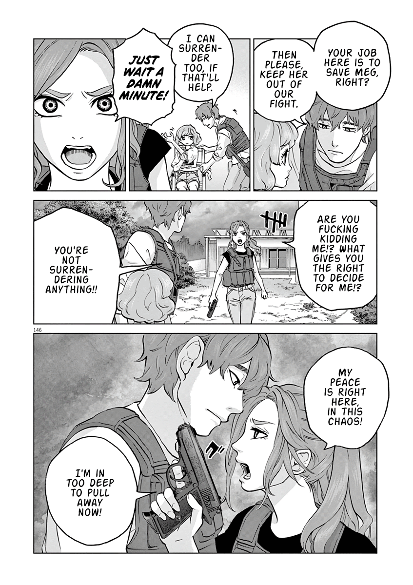 Violence Action Chapter 16.6 #8