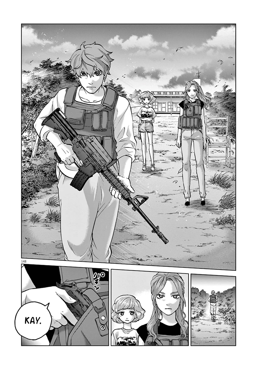 Violence Action Chapter 16.6 #10