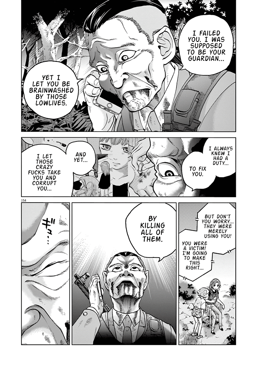 Violence Action Chapter 16.6 #16