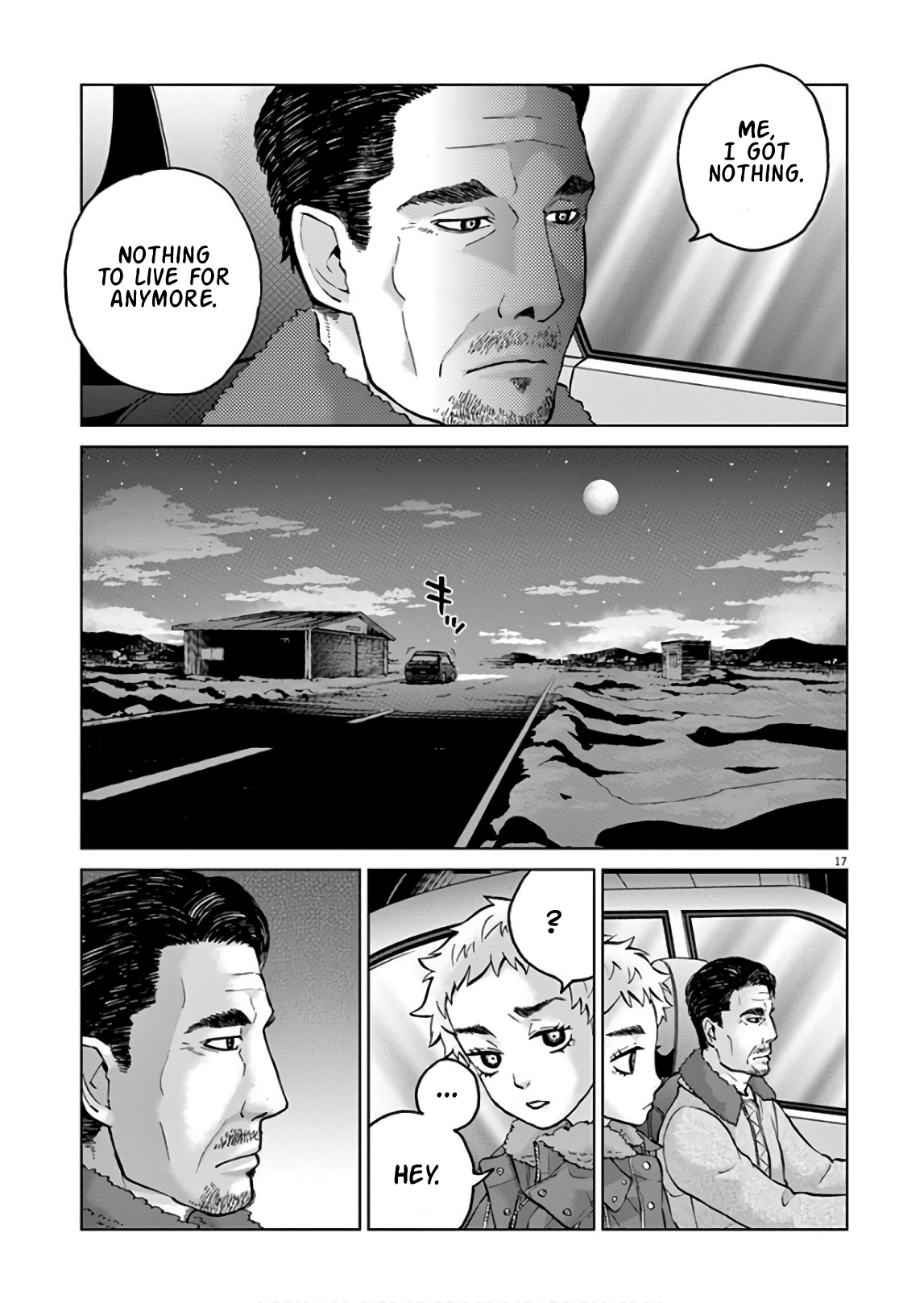 Violence Action Chapter 15 #18