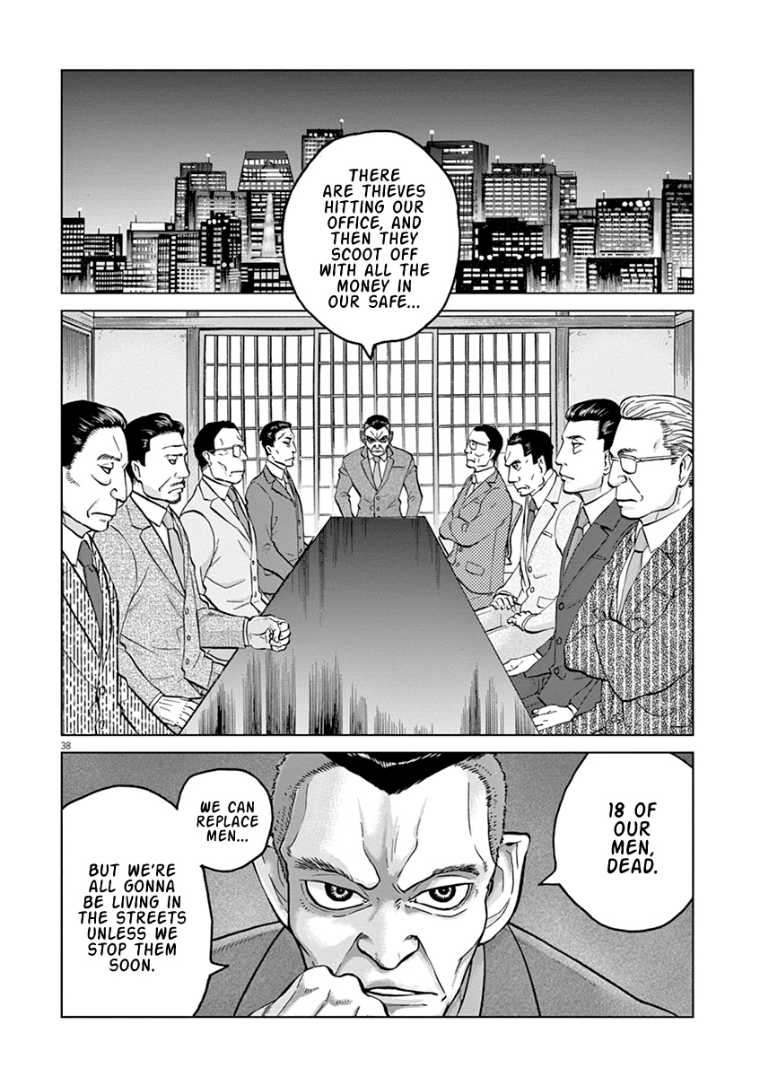 Violence Action Chapter 16.2 #8