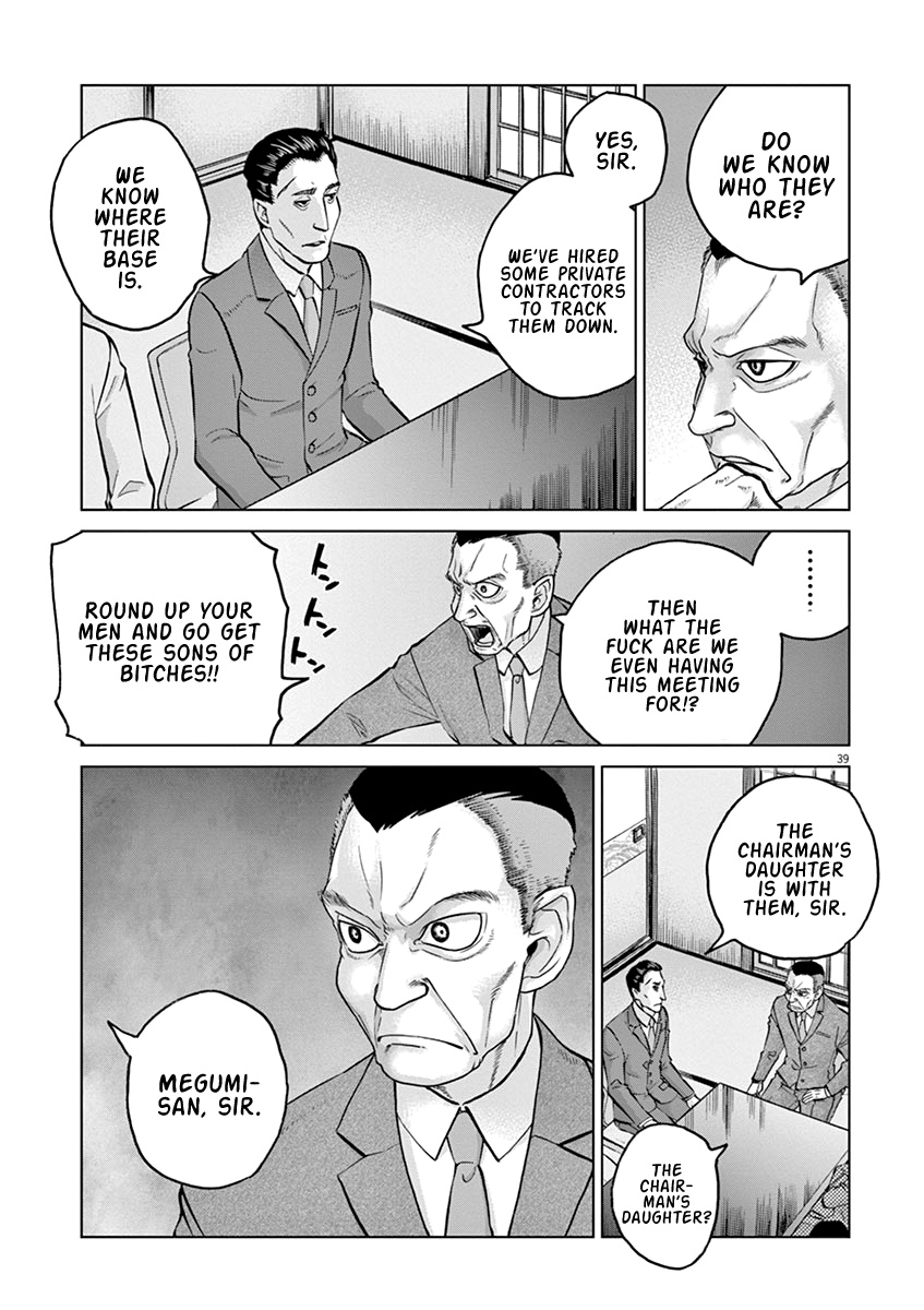 Violence Action Chapter 16.2 #9
