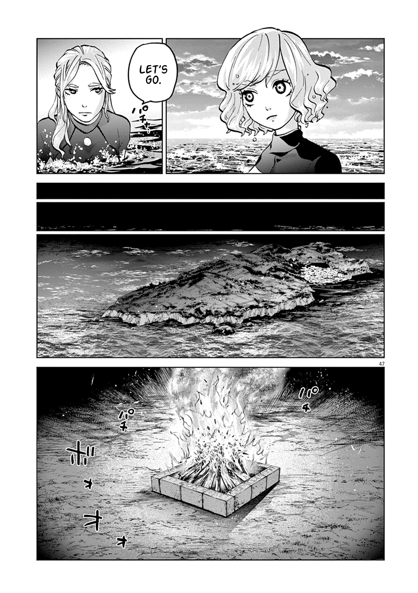 Violence Action Chapter 16.2 #17