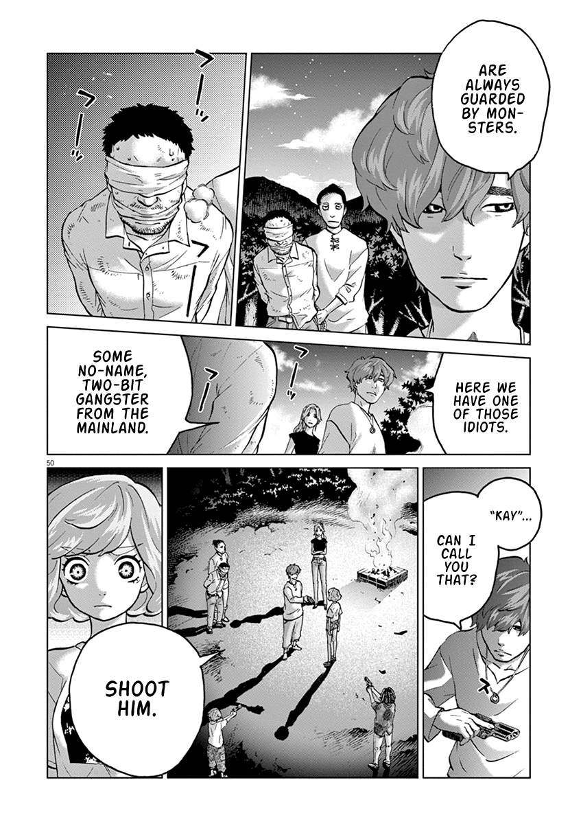 Violence Action Chapter 16.2 #19