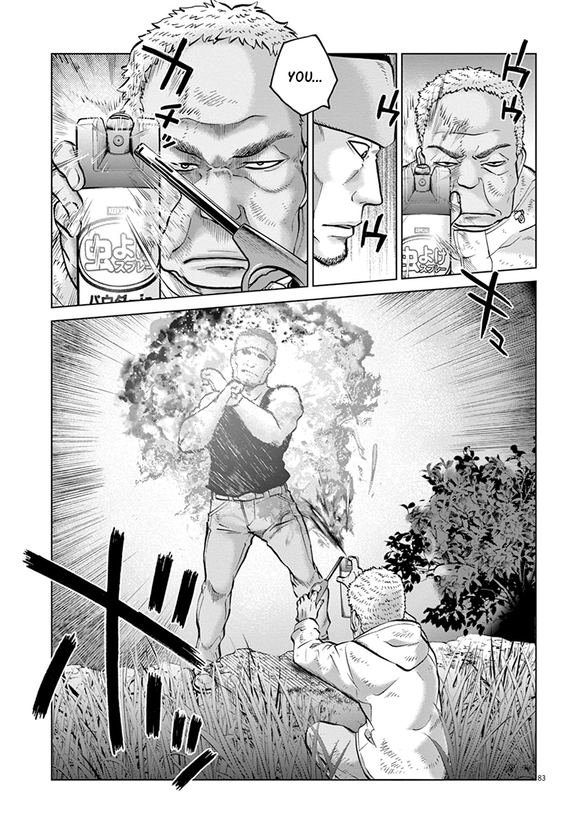 Violence Action Chapter 16.3 #21
