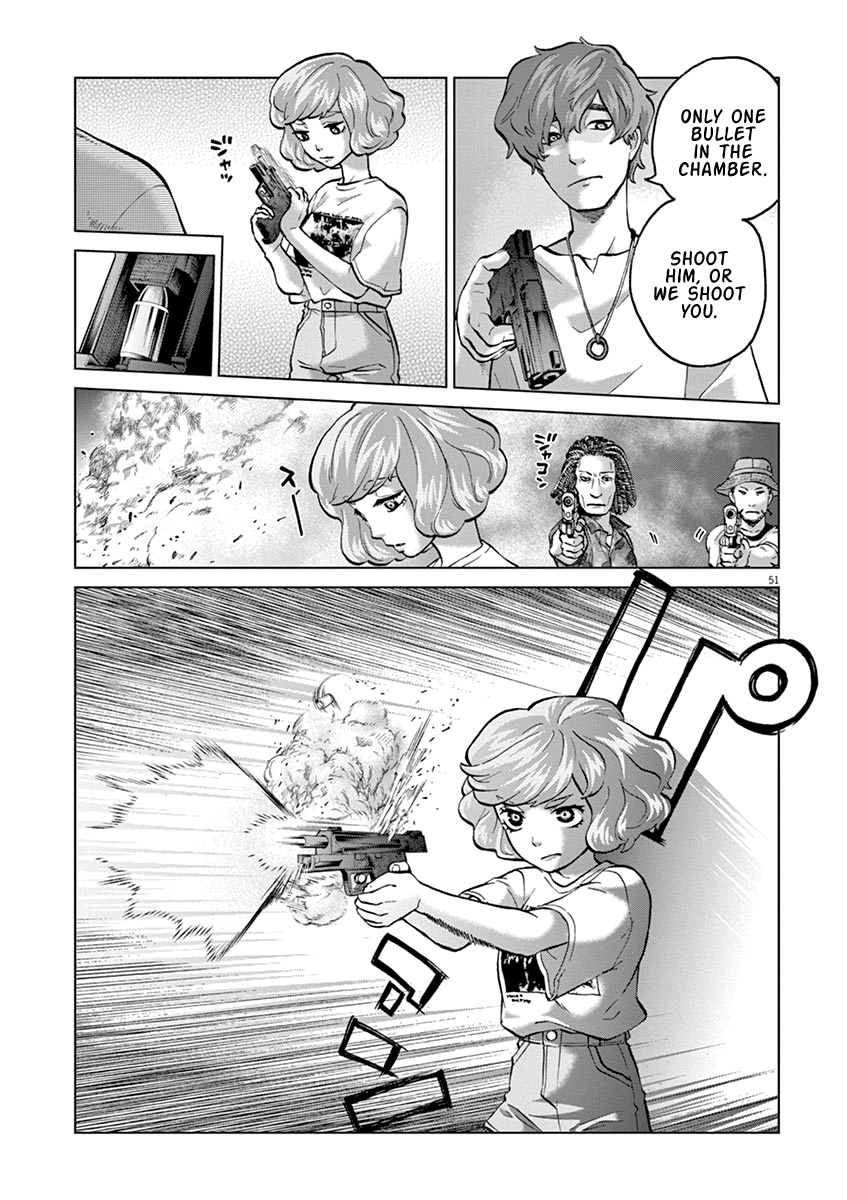 Violence Action Chapter 16.2 #20