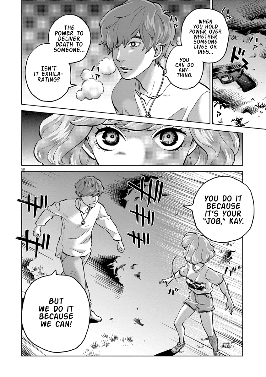 Violence Action Chapter 16.2 #27