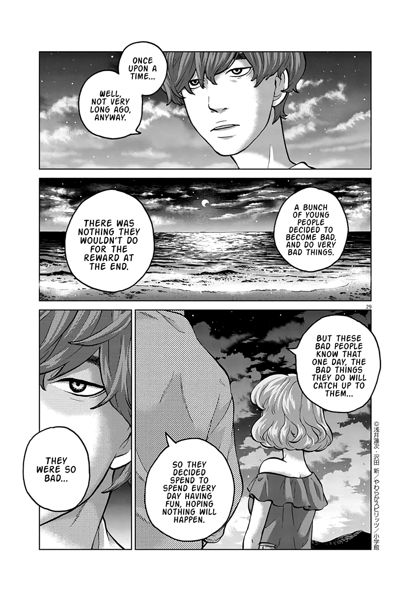 Violence Action Chapter 16.1 #28
