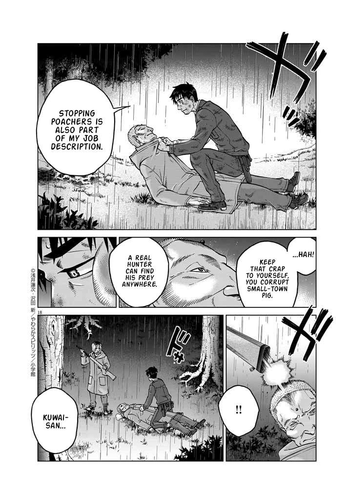 Violence Action Chapter 12.8 #18