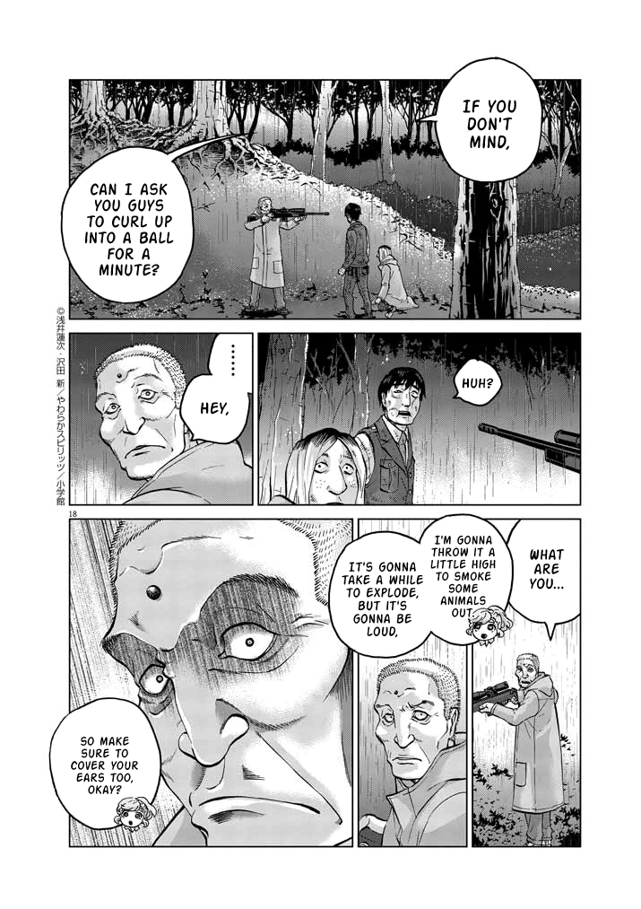 Violence Action Chapter 12.7 #16