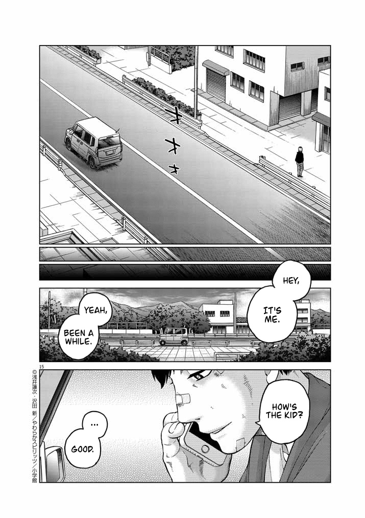 Violence Action Chapter 12.9 #15