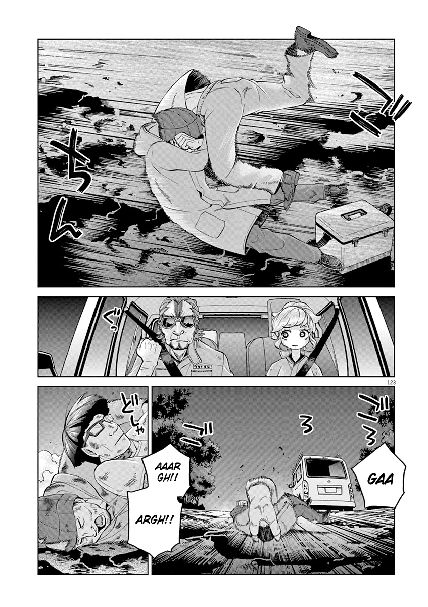 Violence Action Chapter 12.5 #13