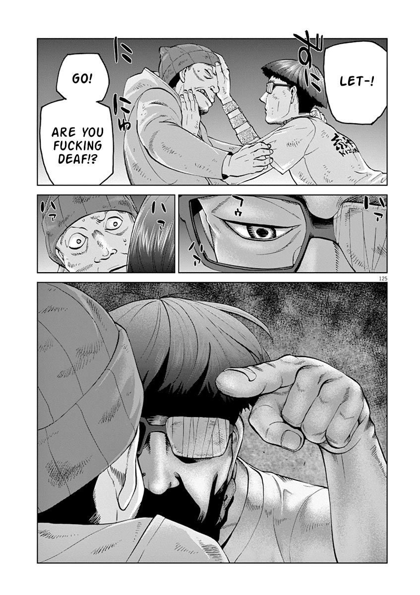 Violence Action Chapter 12.5 #15