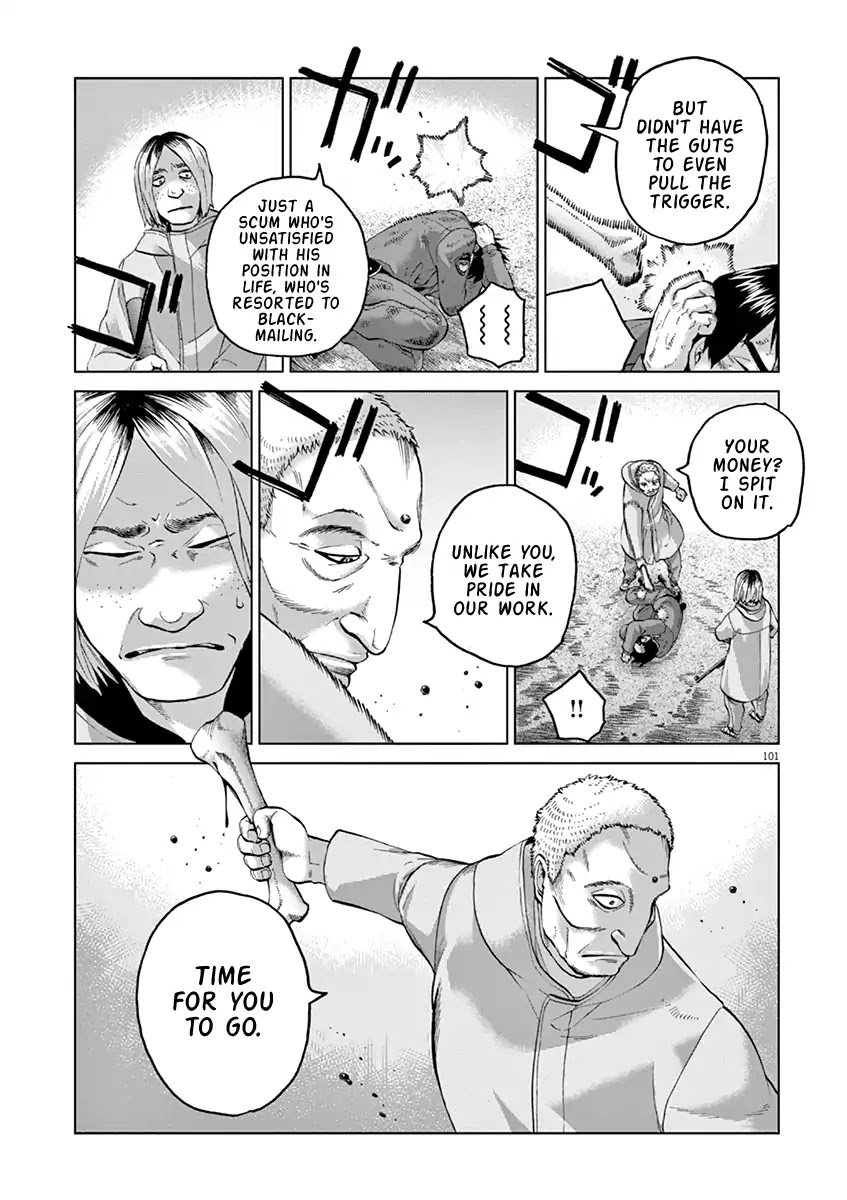 Violence Action Chapter 12.4 #13