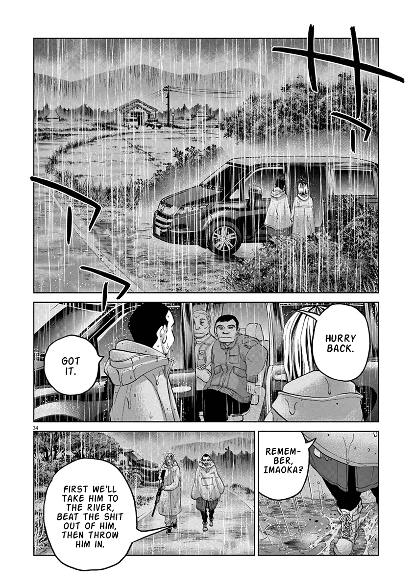 Violence Action Chapter 12.2 #10