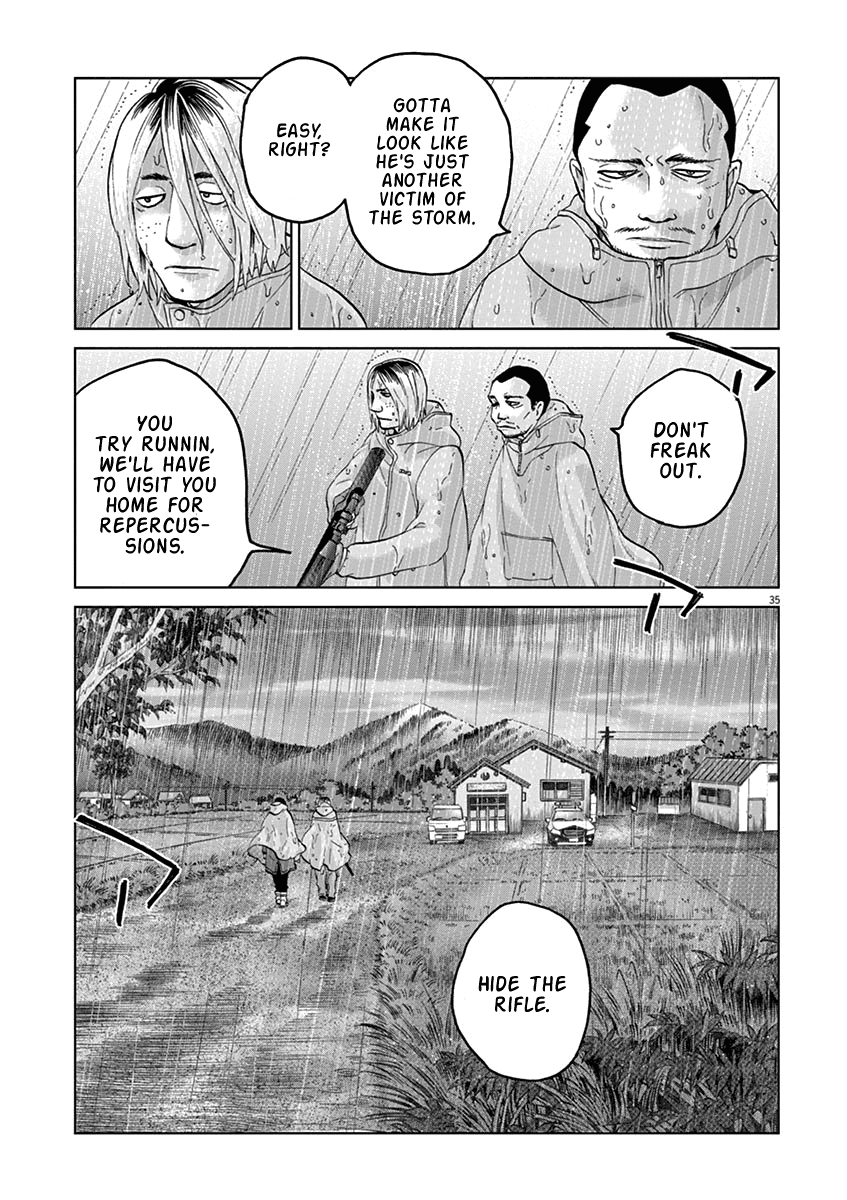 Violence Action Chapter 12.2 #11