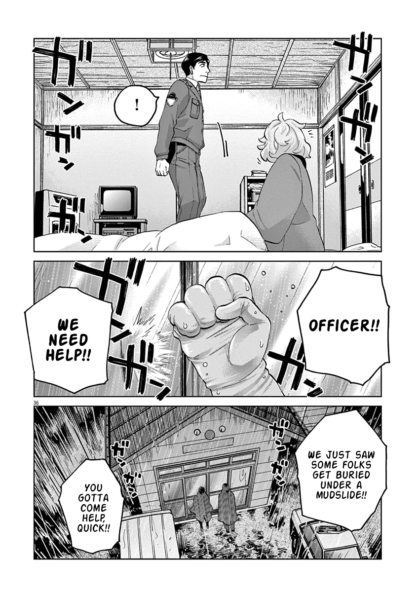 Violence Action Chapter 12.2 #12