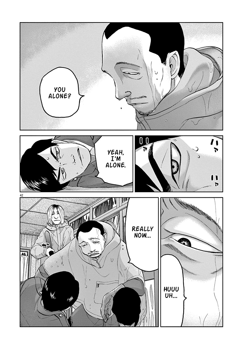 Violence Action Chapter 12.2 #18