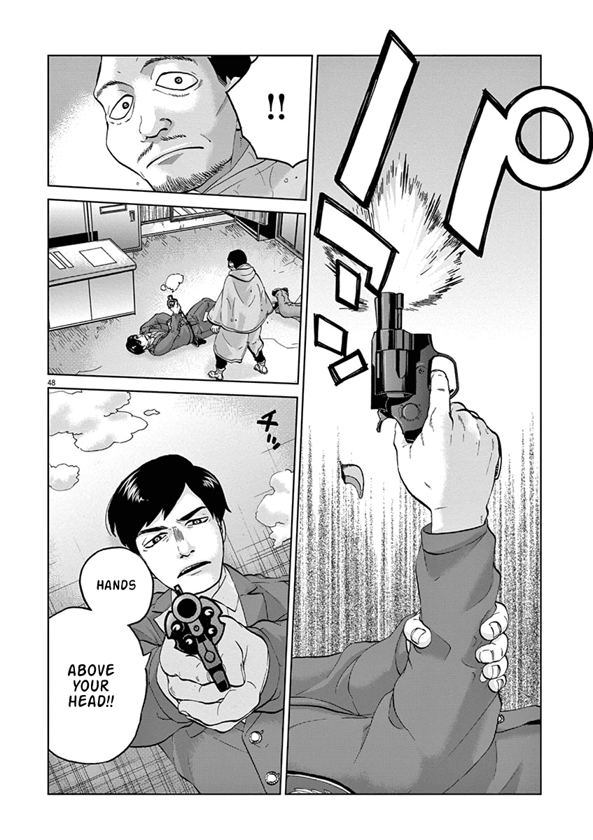 Violence Action Chapter 12.2 #24