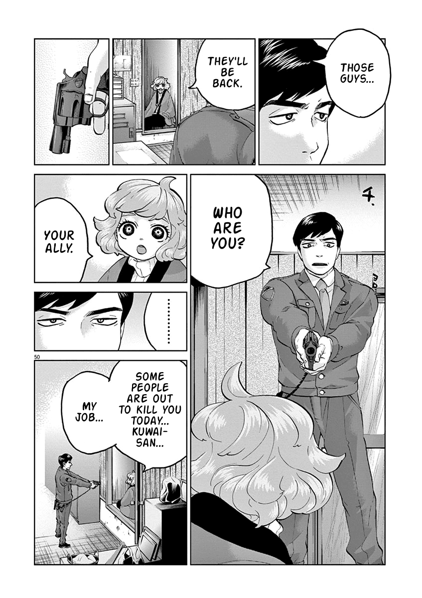 Violence Action Chapter 12.2 #26