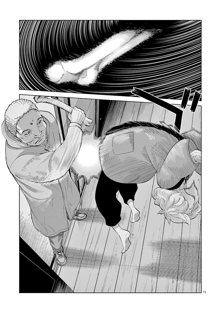 Violence Action Chapter 12.3 #21
