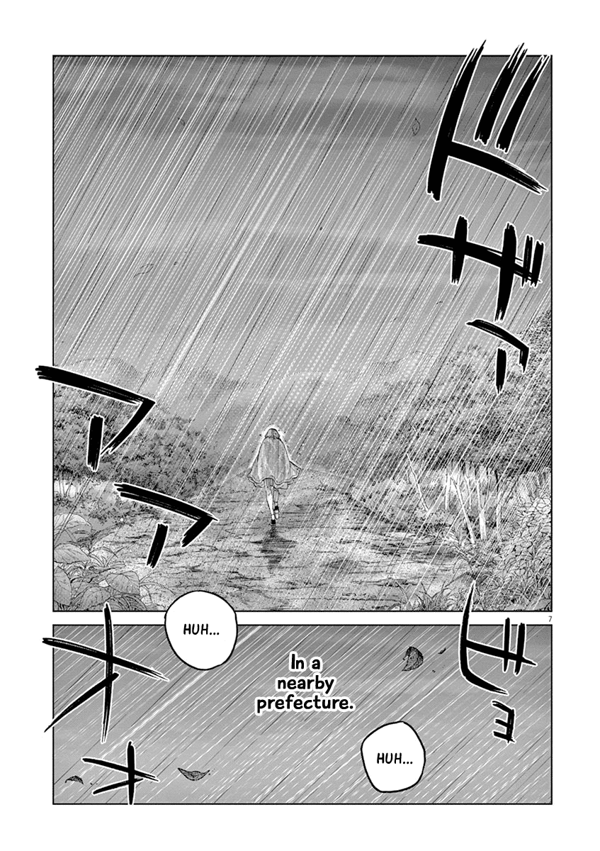 Violence Action Chapter 12 #9