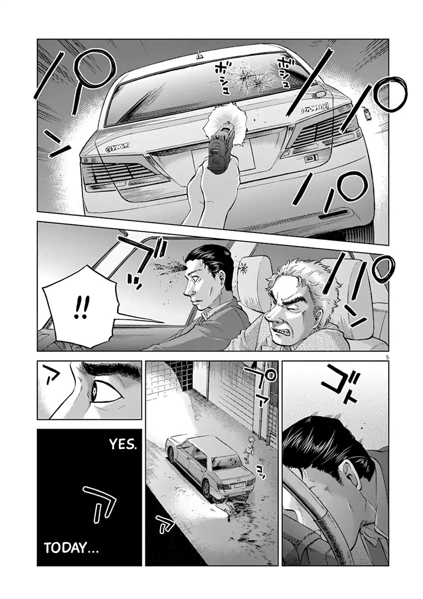 Violence Action Chapter 11.5 #5