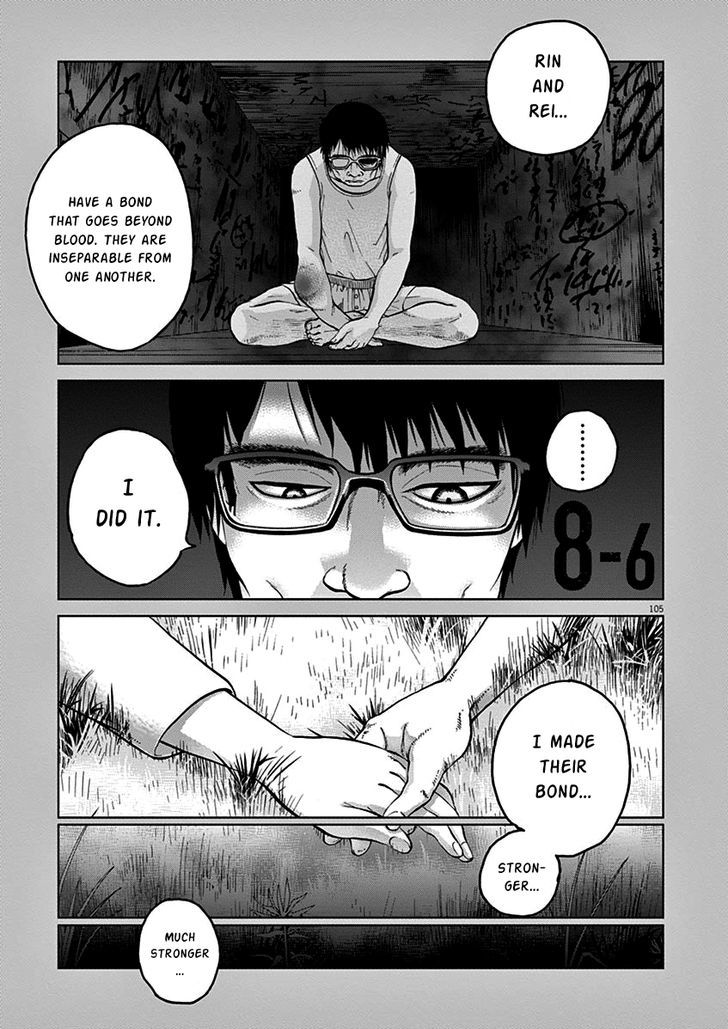Violence Action Chapter 8.6 #1