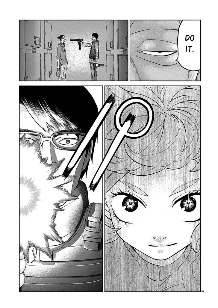 Violence Action Chapter 8.4 #23