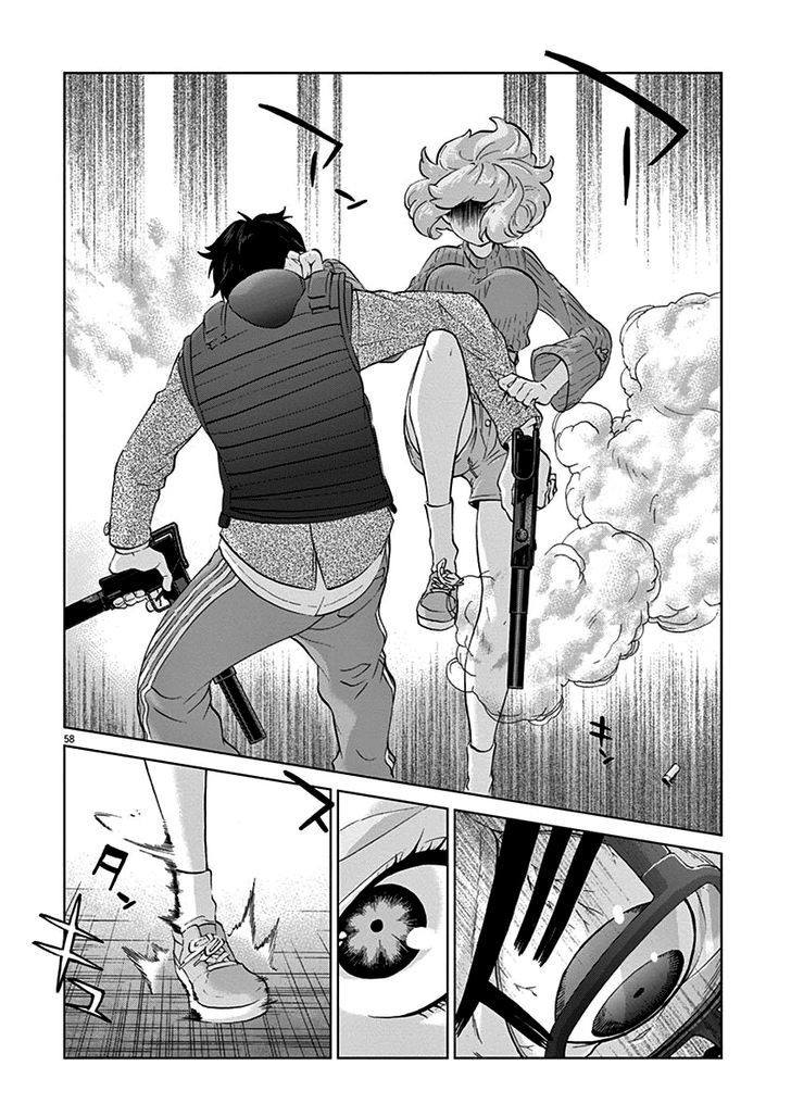 Violence Action Chapter 8.4 #24