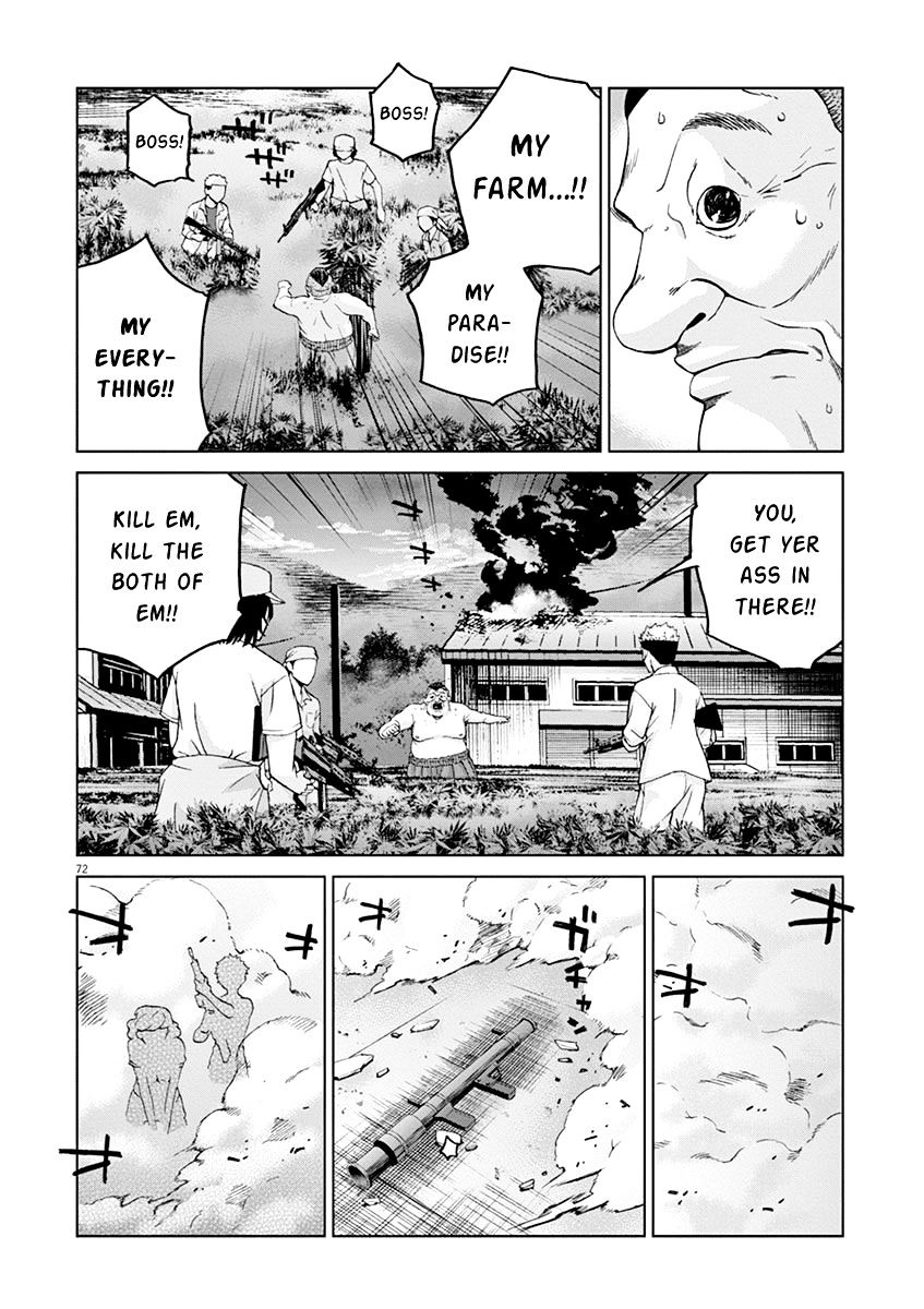 Violence Action Chapter 6.3 #14