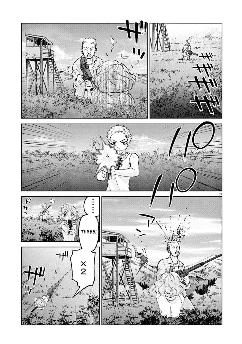 Violence Action Chapter 6.3 #19