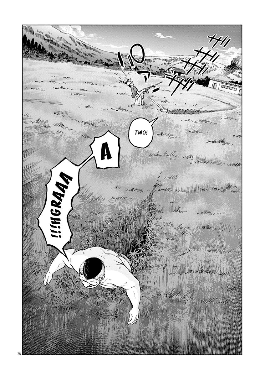 Violence Action Chapter 6.3 #20