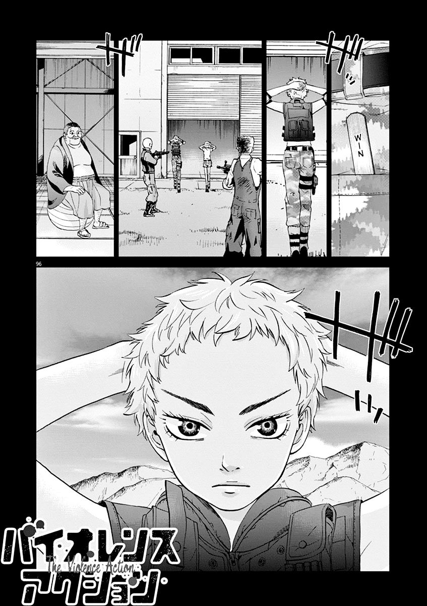 Violence Action Chapter 6.3 #35