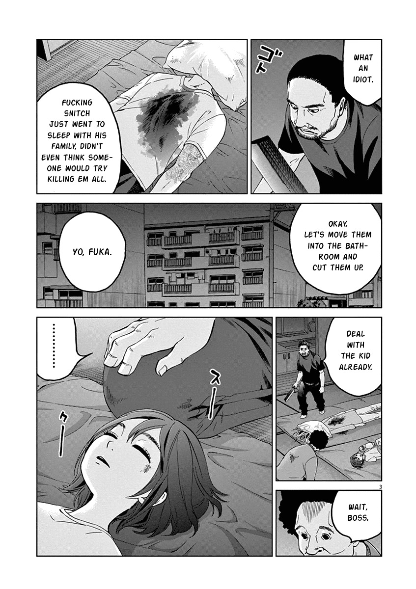 Violence Action Chapter 6 #5