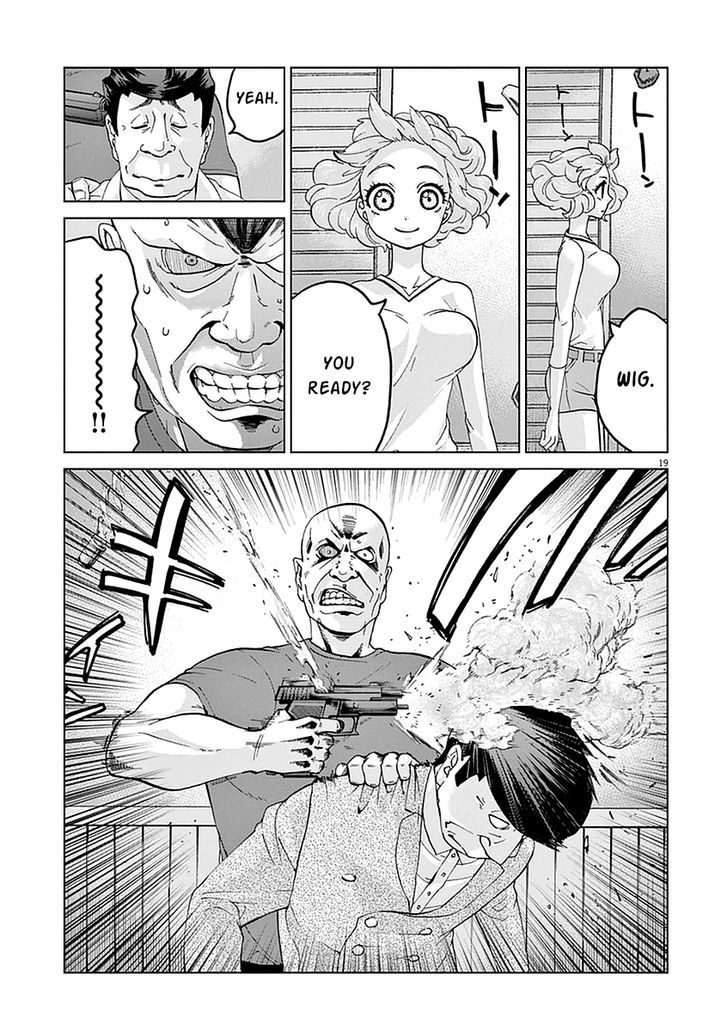 Violence Action Chapter 5 #20