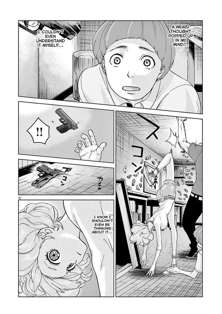 Violence Action Chapter 5 #33