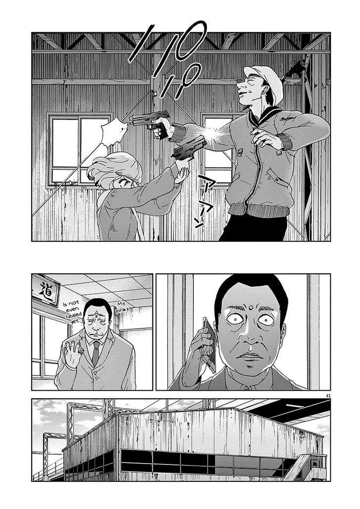 Violence Action Chapter 2 #41