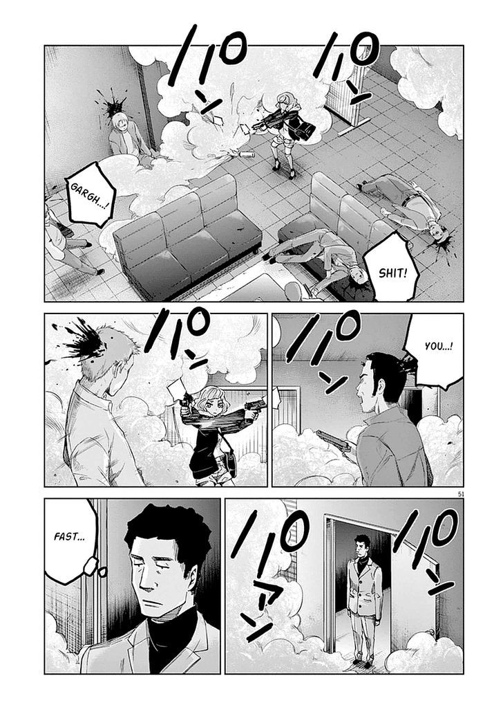 Violence Action Chapter 1 #52